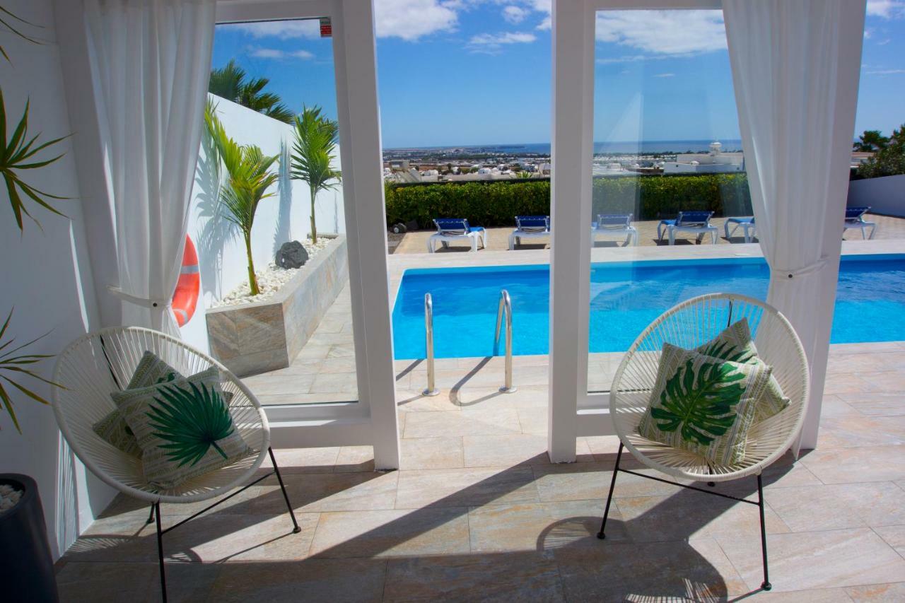Villa El Ancla Playa Blanca  Exterior foto