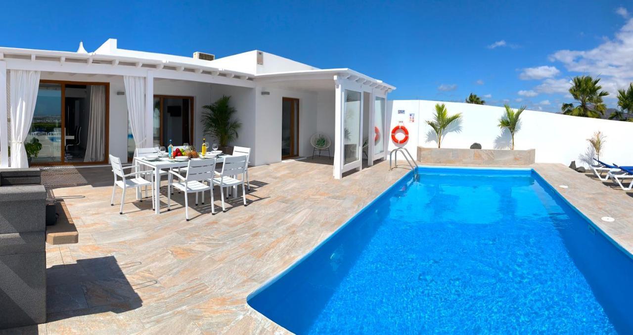 Villa El Ancla Playa Blanca  Exterior foto